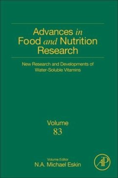 Cover New Research and Developments of Water-Soluble Vitamins