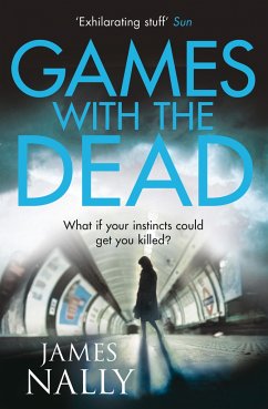 Games with the Dead - Nally, James