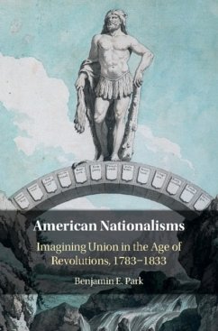 American Nationalisms - Park, Benjamin E.