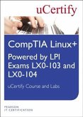Linux+ Powered by LPI Exams LX-0-103 and Lx0-104 Ucertify Course and Lab Student Access Card