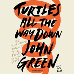 Turtles All the Way Down - Green, John
