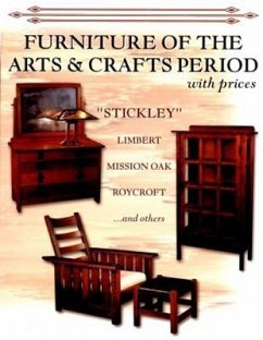 Furniture of the Arts & Crafts Period - L-W Books