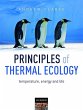 Principles of Thermal Ecology:... - Bild 1