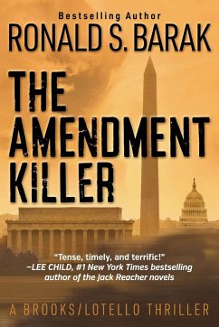 The Amendment Killer - Barak, Ronald S.