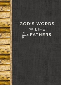 God's Words of Life for Fathers - Zondervan