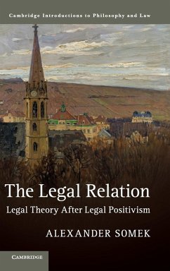 The Legal Relation - Somek, Alexander