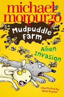 Alien Invasion! - Morpurgo, Michael