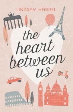 The Heart Between Us - Harrel, Lindsay