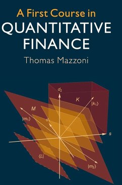 A First Course in Quantitative Finance - Mazzoni, Thomas