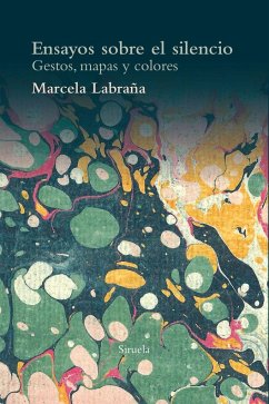 Ensayos sobre el silencio : gestos, mapas y colores - Labraña Santana, Marcela