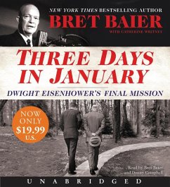 Three Days in January Low Price CD - Baier, Bret; Whitney, Catherine