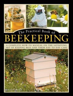 The Practical Book of Beekeeping - Cramp, David