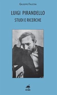 Cover Luigi Pirandello. Studi e ricerche