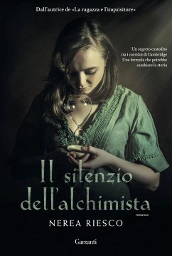 Cover Il silenzio dell'alchimista