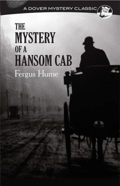 The Mystery of a Hansom Cab - Hume, Fergus