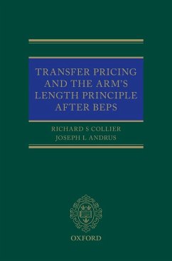 Cover TRANSF PRIC & ARM LEN PRINC AFTER BEPS C