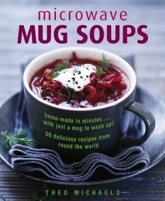 Microwave Mug Soups - Michaels, Theo