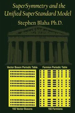 SuperSymmetry and the Unified SuperStandard Model - Blaha, Stephen