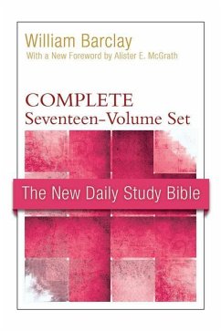 New Daily Study Bible, Complete Set - Barclay, William