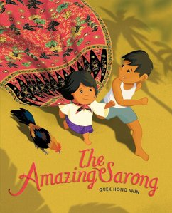 The Amazing Sarong (eBook, ePUB) - Shin, Quek Hong