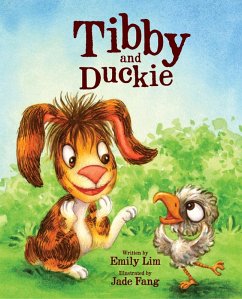 Tibby and Duckie (Tibby the Tiger Bunny, #2) (eBook, ePUB) - Lim, Emily