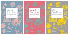 Diary of Your Home: Ideas, Tips, and Prompts for Recording and Organizing Everything - Ahlberg, Joanna; Ahlberg, Peter