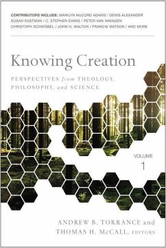 Knowing Creation - Zondervan