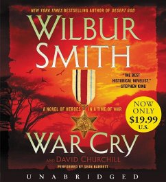 War Cry Low Price CD - Smith, Wilbur; Churchill, David