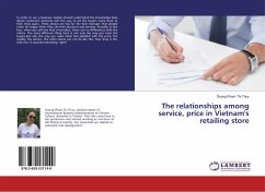 The relationships among service, price in Vietnam's retailing store - Pham Thi Thuy, Duong