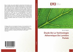 Étude De La Technologie Athermique De Lumière Pulsée - Nguyen, Bao Loc