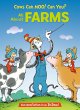 Cows Can Moo! Can You? All about Farms - Bild 1