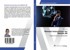 Remote Instructions for Mobile AR - Kikelj, David