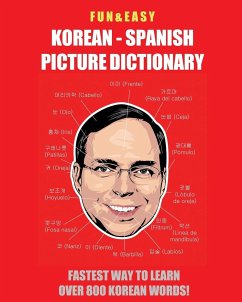 Fun & Easy! Korean - Spanish Picture Dictionary - Media, Fandom