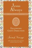 Following God's Direction   Softcover