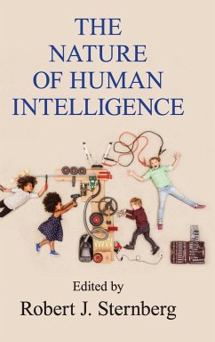 The Nature Of Human Intelligence by Robert J. Sternberg Hardcover | Indigo Chapters
