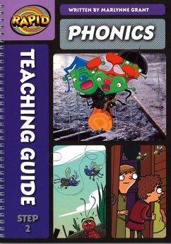 Rapid Phonics Teaching Guide 2 - Grant, Marlynne
