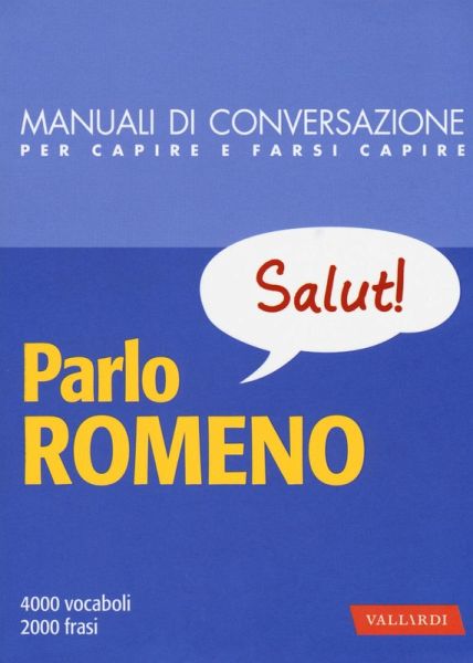 Parlo romeno Parlo romeno