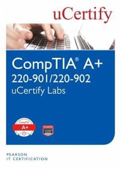 Comptia A+ 220-901/220-902 Ucertify Labs Student Access Card - Ucertify