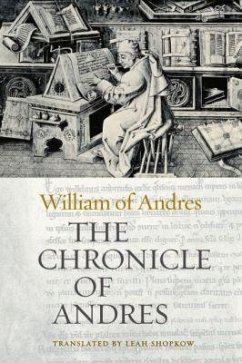 Cover The Chronicle of Andres