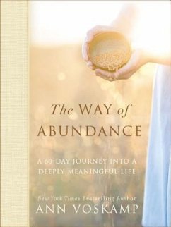 The Way of Abundance - Voskamp, Ann