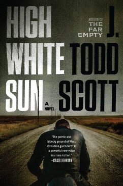 High White Sun - Scott, J. Todd