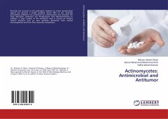 Actinomycetes: Antimicrobial and Antitumor - Risan, Mohsen Hashim;Mohammed Mohammed Amin, Saman;Abdulmohaimen, Nidhal