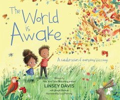 The World Is Awake - Davis, Linsey
