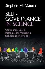 Self-Governance in Science - Maurer, Stephen M