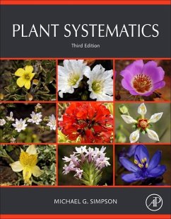 Plant Systematics - Simpson, Michael G. (professor of Biology at San Diego State Univers