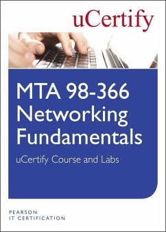 Mta 98-366: Networking Fundamentals Ucertify Course and Labs - Ucertify