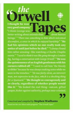 The Orwell Tapes - Wadhams, Stephen