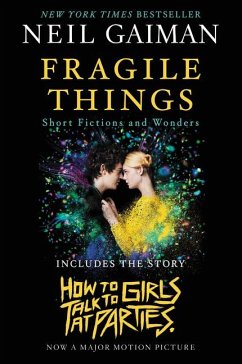 Fragile Things [Movie Tie-in] - Gaiman, Neil