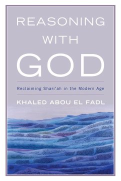 Reasoning with God - Fadl, Khaled Abou El, UCLA School of Law