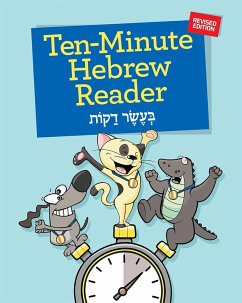 Ten-Minute Hebrew Reader Revised - House, Behrman